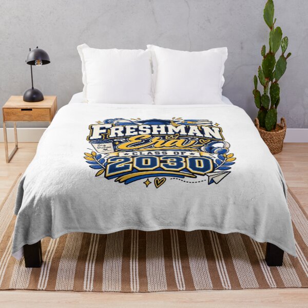 Item preview, Freshman Era Class of 2030 – College Freshman Student Design designed and sold by RJACreative.