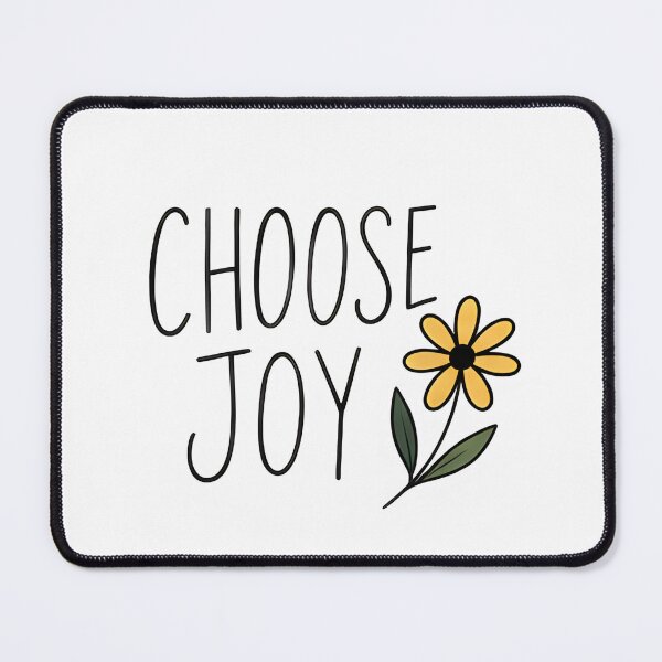 Item preview, CHOOSE JOY designed and sold by KISHNAY-FASHION.