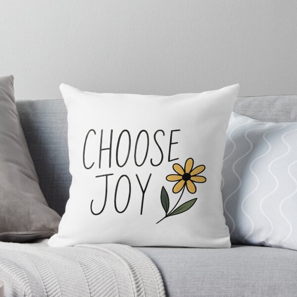 Item preview, CHOOSE JOY designed and sold by KISHNAY-FASHION.