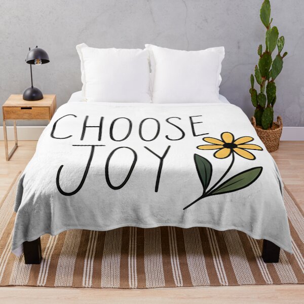Item preview, CHOOSE JOY designed and sold by KISHNAY-FASHION.