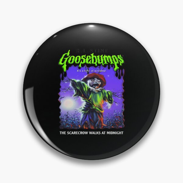 Item preview, goosebumps the scarecrow walks at midnight designed and sold by KennethColby1.