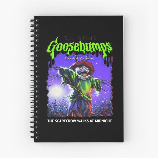 Item preview, goosebumps the scarecrow walks at midnight designed and sold by KennethColby1.
