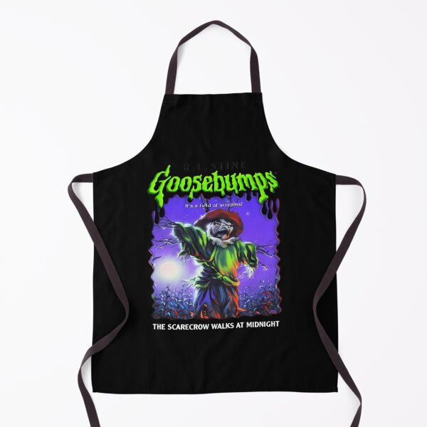 Item preview, goosebumps the scarecrow walks at midnight designed and sold by KennethColby1.