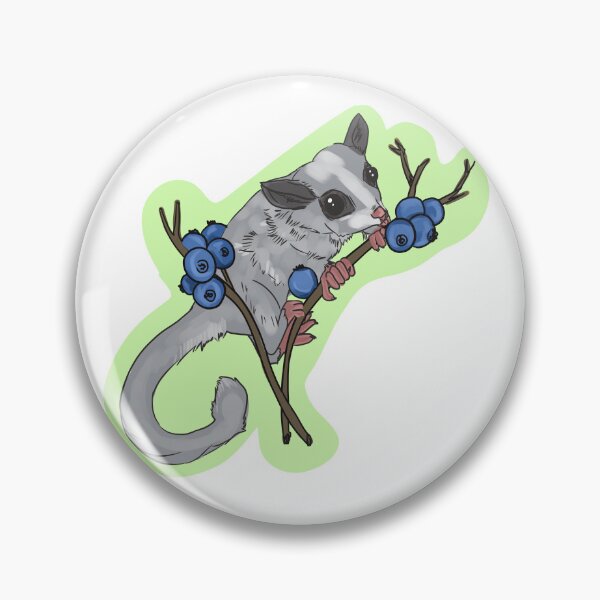 Item preview, Sugar Blue Berry designed and sold by MichiSwiftArt.