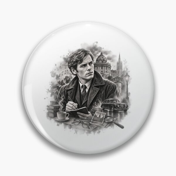 Item preview, detective  designed and sold by virusdesigner.