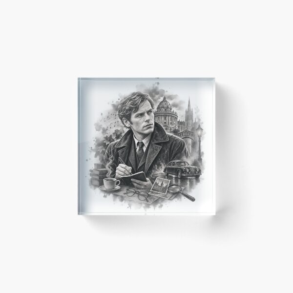 Item preview, detective  designed and sold by virusdesigner.