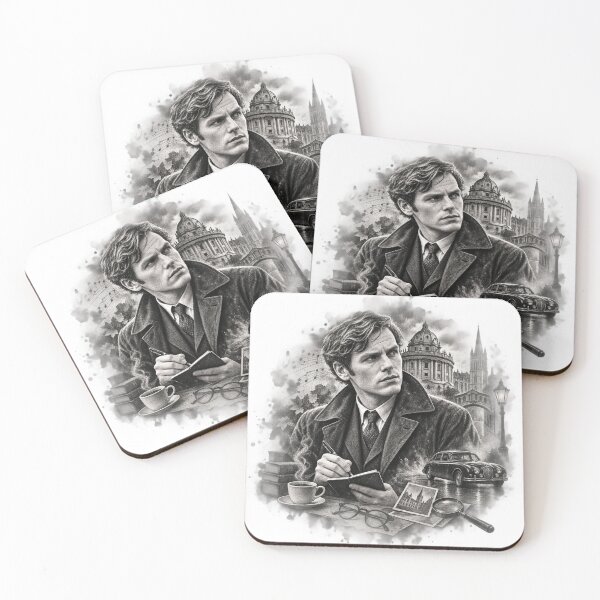 Item preview, detective  designed and sold by virusdesigner.