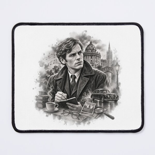 Item preview, detective designed and sold by virusdesigner.