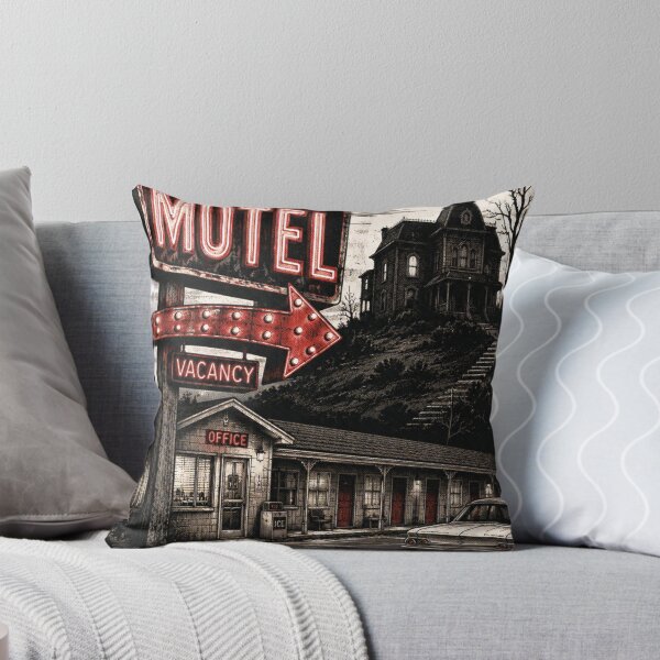Artikelvorschau, Vintage California Highway Motel Retro entworfen und verkauft von NzrProcreate.