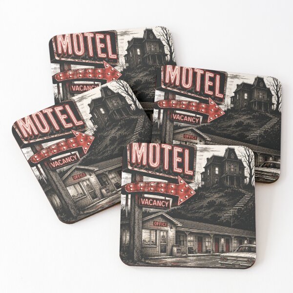 Item preview, Vintage California Highway Motel Retro designed and sold by NzrProcreate.