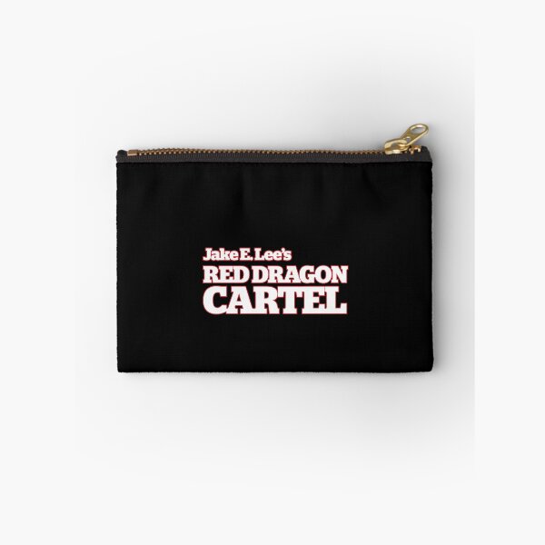 Item preview, JAKE E LEE'S RED DRAGON CARTEL designed and sold by GrimTeddySt.