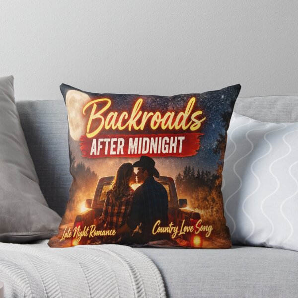 Item preview, Dust and Redemption - Backroads After Midnight Country Design designed and sold by EvidenceOfGrace.