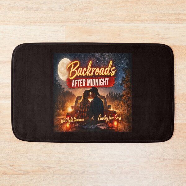 Item preview, Dust and Redemption - Backroads After Midnight Country Design designed and sold by EvidenceOfGrace.