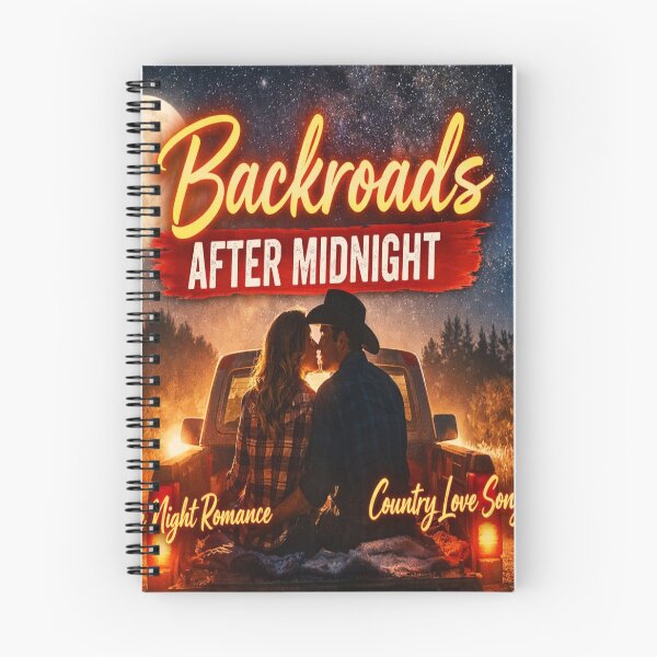 Item preview, Dust and Redemption - Backroads After Midnight Country Design designed and sold by EvidenceOfGrace.