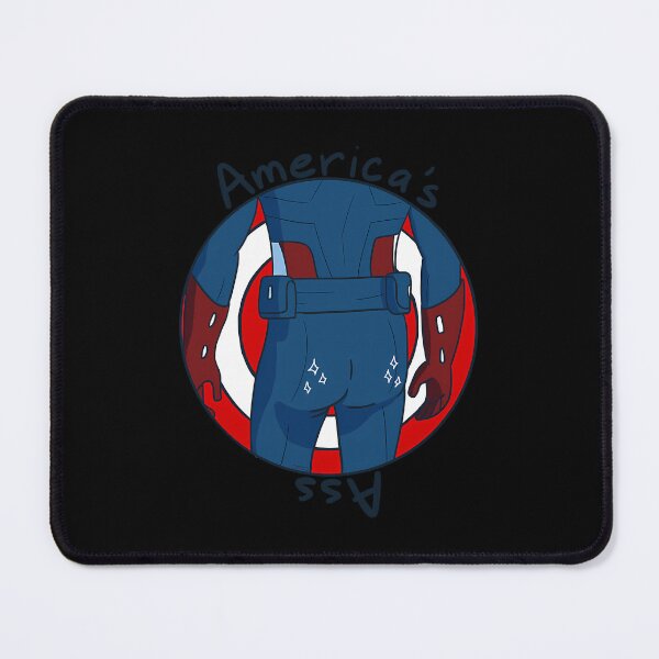 Item preview, America'S Ass designed and sold by FreshThredz.