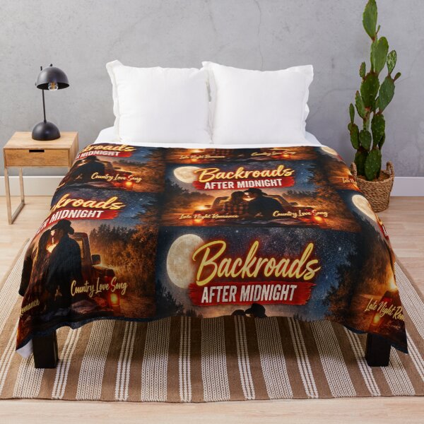Item preview, Dust and Redemption - Backroads After Midnight Country Design designed and sold by EvidenceOfGrace.