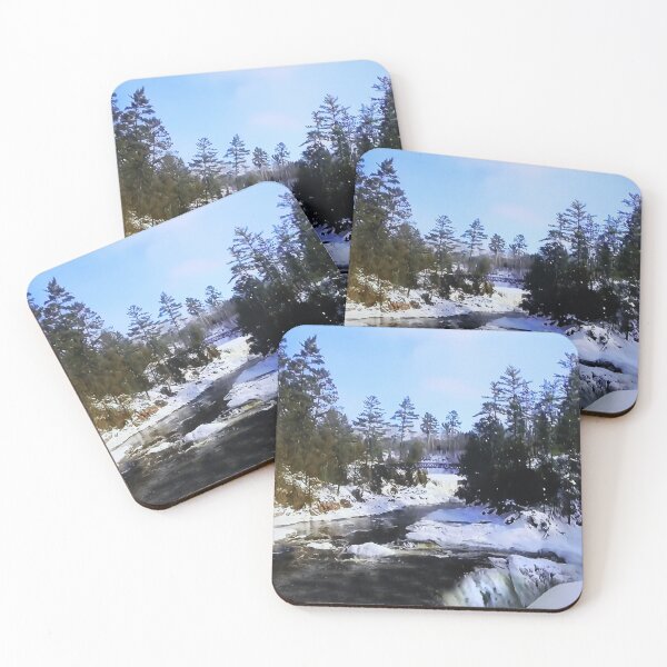 Item preview, Rivulet in Fort Coulonge, Quebec. designed and sold by heatherfriedman.