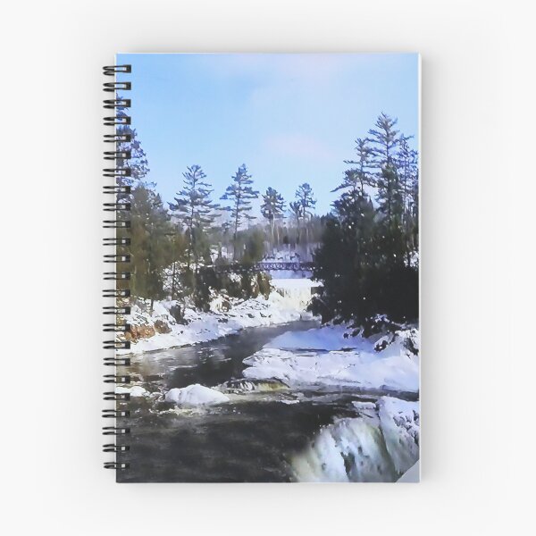 Item preview, Rivulet in Fort Coulonge, Quebec. designed and sold by heatherfriedman.
