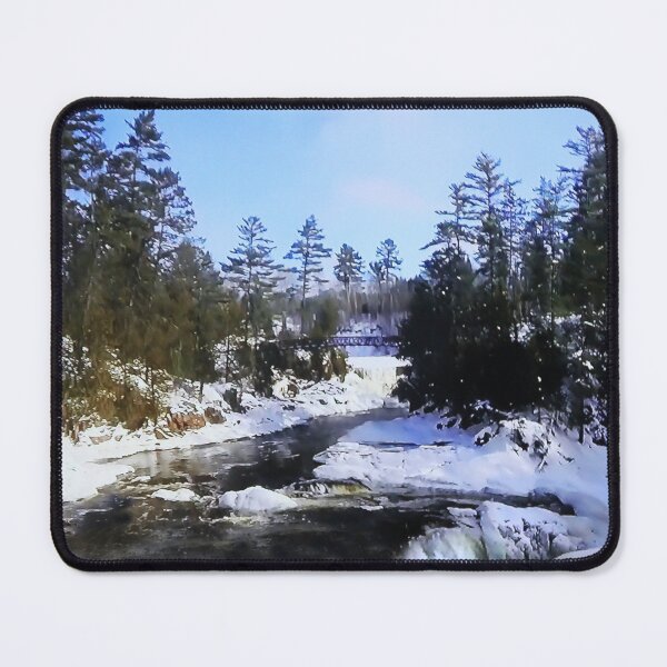 Item preview, Rivulet in Fort Coulonge, Quebec. designed and sold by heatherfriedman.