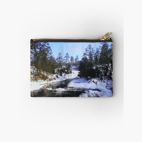 Item preview, Rivulet in Fort Coulonge, Quebec. designed and sold by heatherfriedman.