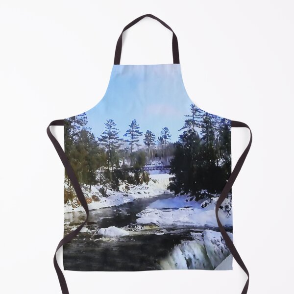 Item preview, Rivulet in Fort Coulonge, Quebec. designed and sold by heatherfriedman.