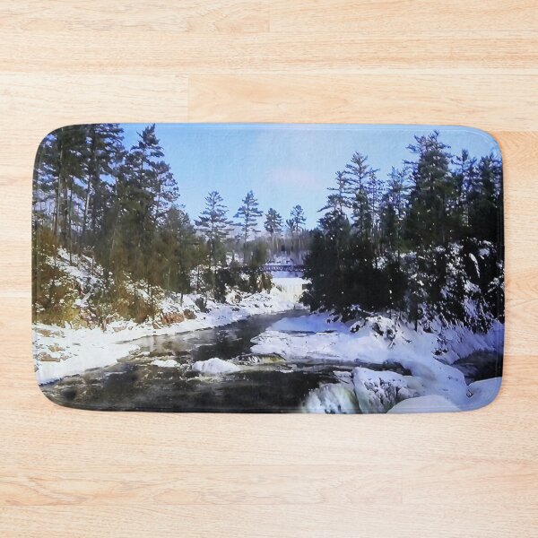 Item preview, Rivulet in Fort Coulonge, Quebec. designed and sold by heatherfriedman.
