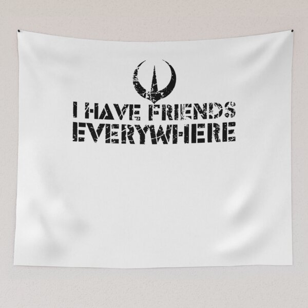 Item preview, I HATE FRIENDS EVERYWHERE designed and sold by IjayyunStore.