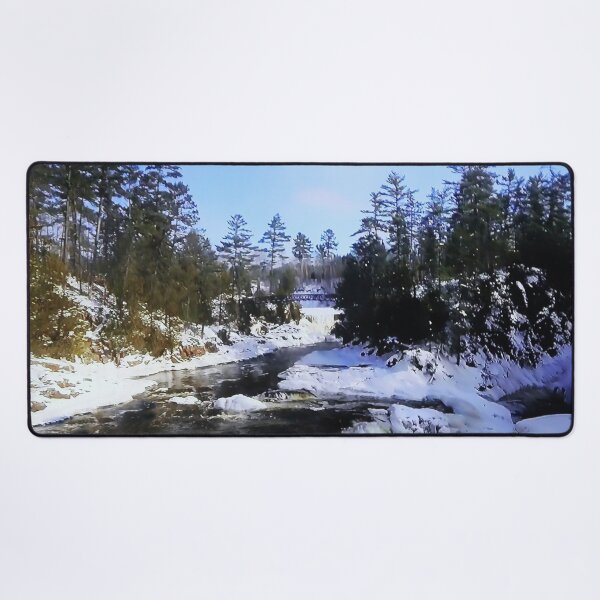 Item preview, Rivulet in Fort Coulonge, Quebec. designed and sold by heatherfriedman.