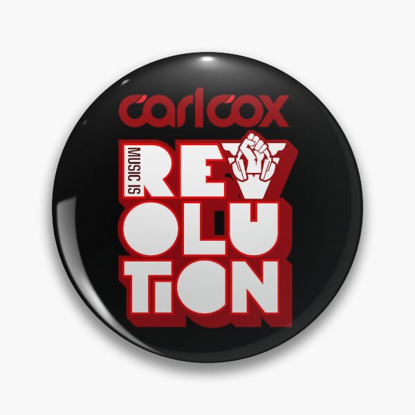 Artikelvorschau, DIE CARL COX BAND entworfen und verkauft von Pixelb00nz8Bit.