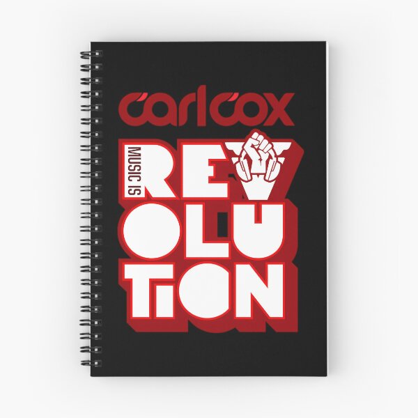 Item preview, THE CARL COX BAND designed and sold by Pixelb00nz8Bit.