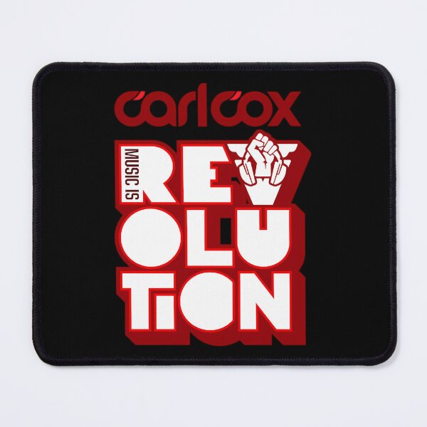 Item preview, THE CARL COX BAND designed and sold by Pixelb00nz8Bit.