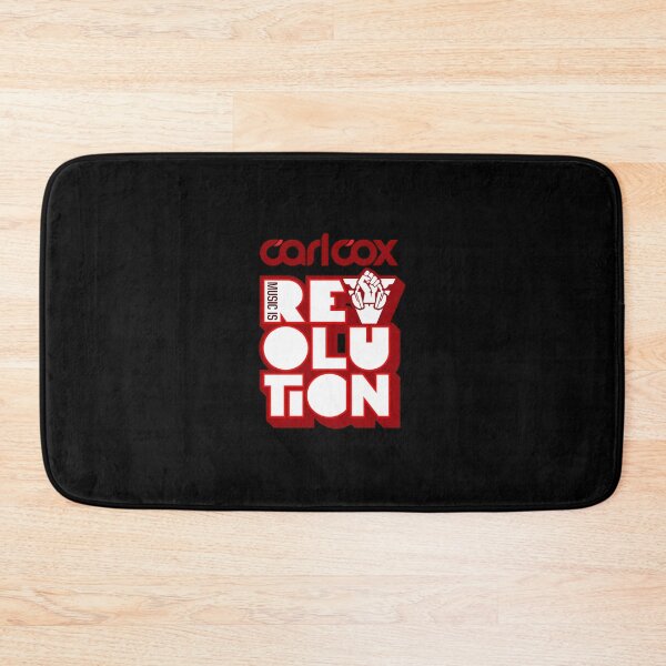 Item preview, THE CARL COX BAND designed and sold by Pixelb00nz8Bit.