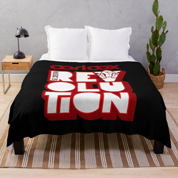 Item preview, LA BANDA DE CARL COX designed and sold by Pixelb00nz8Bit.