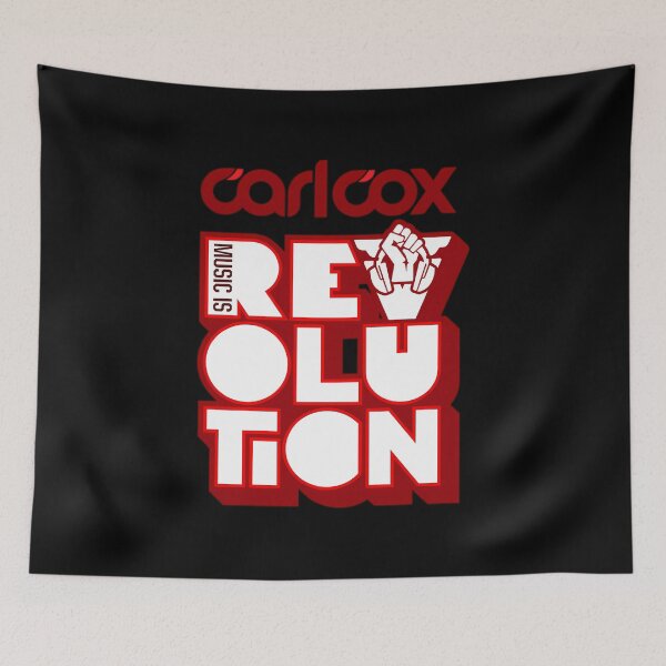 Item preview, THE CARL COX BAND designed and sold by Pixelb00nz8Bit.