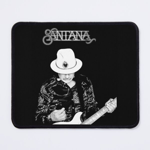 Item preview, Psychedelic Latin Rock Guitarist - Vintage Concert Poster Graphic designed and sold by filalinawal.