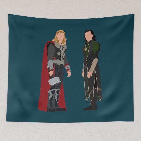 Item preview, Asgardian Princes designed and sold by FreshThredz.