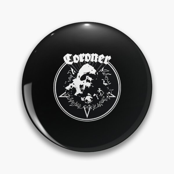 Item preview, THE CORONER BAND designed and sold by ScribbleeFreaks.