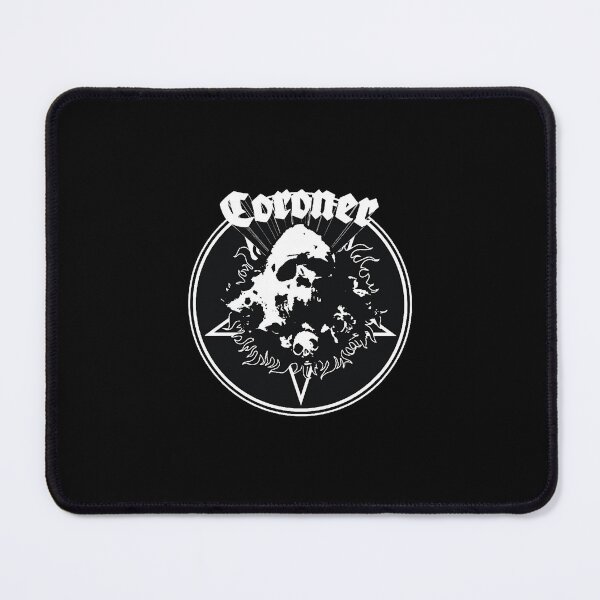 Item preview, THE CORONER BAND designed and sold by ScribbleeFreaks.