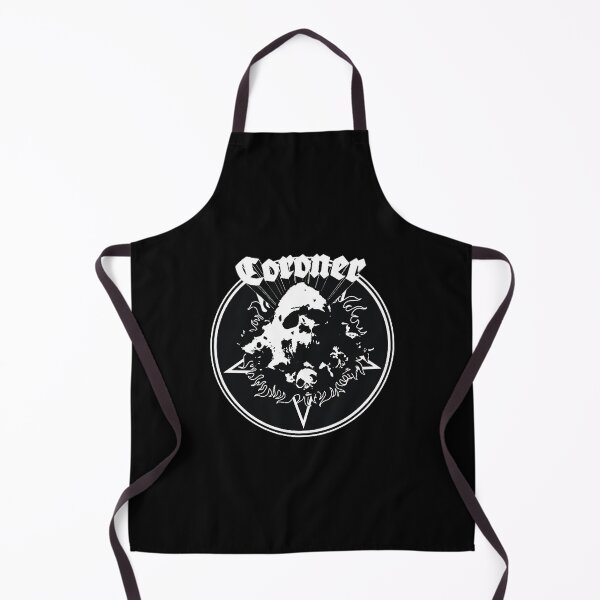 Item preview, THE CORONER BAND designed and sold by ScribbleeFreaks.