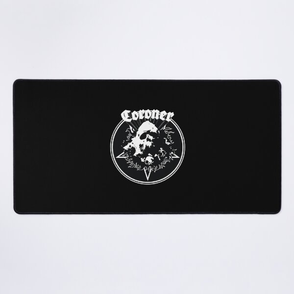 Item preview, THE CORONER BAND designed and sold by ScribbleeFreaks.