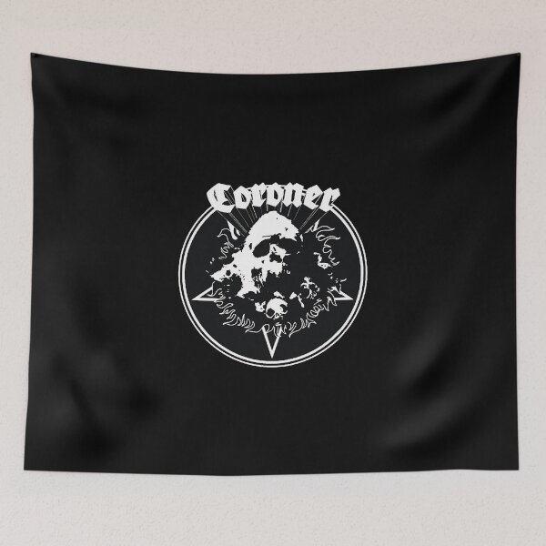 Item preview, THE CORONER BAND designed and sold by ScribbleeFreaks.