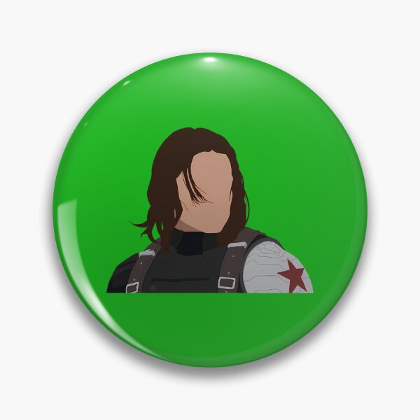 Item preview, Bucky Barnes - Winter Soldier designed and sold by FreshThredz.