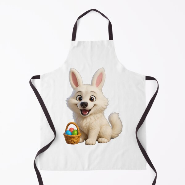 Item preview, Easter Arctic Wolf designed and sold by Sillytoe.
