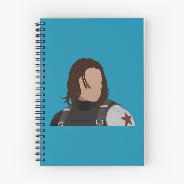 Item preview, Bucky Barnes - Winter Soldier designed and sold by FreshThredz.
