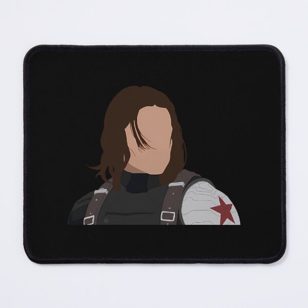 Item preview, Bucky Barnes - Winter Soldier designed and sold by FreshThredz.