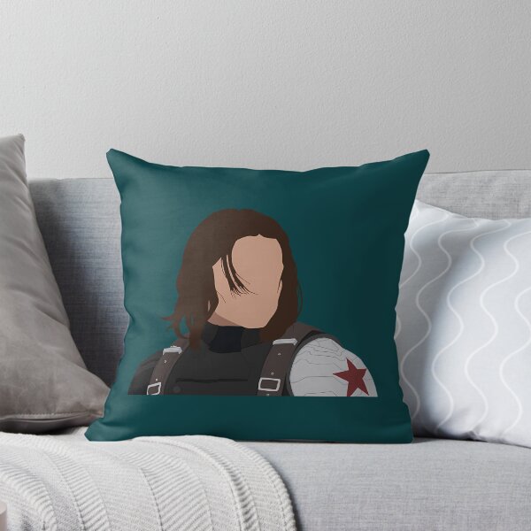 Item preview, Bucky Barnes - Winter Soldier designed and sold by FreshThredz.