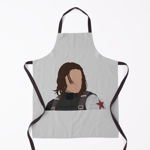 Item preview, Bucky Barnes - Winter Soldier designed and sold by FreshThredz.