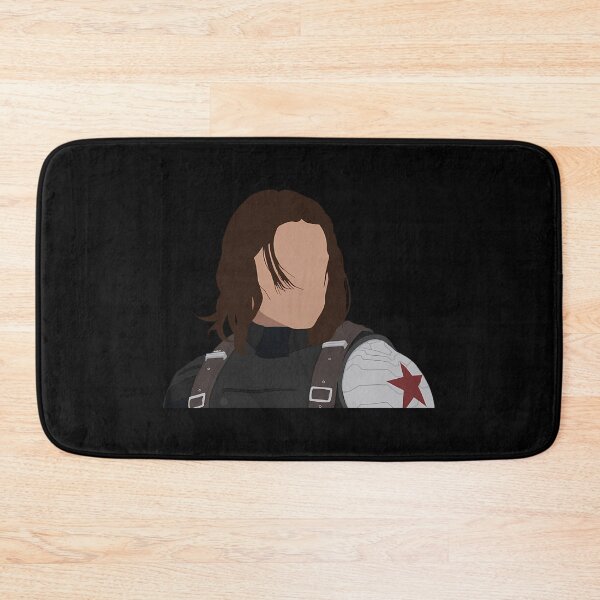Item preview, Bucky Barnes - Winter Soldier designed and sold by FreshThredz.