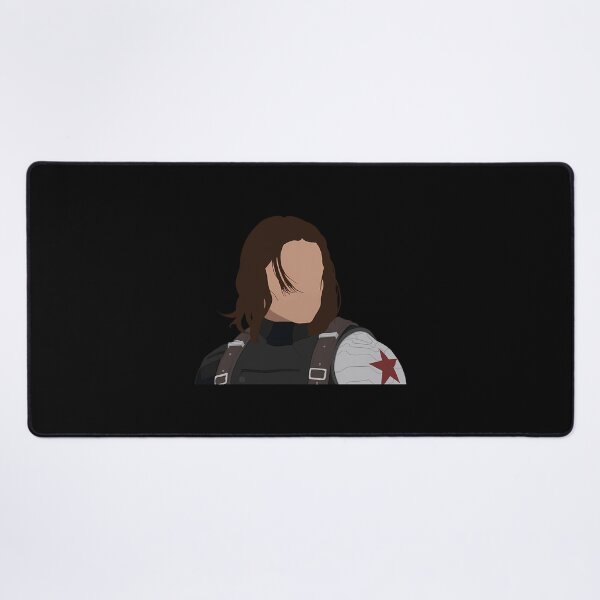 Item preview, Bucky Barnes - Winter Soldier designed and sold by FreshThredz.