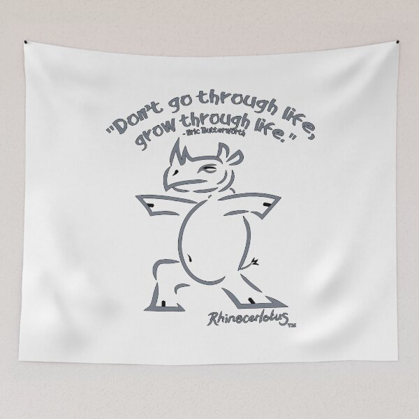 Item preview, Rhinocerlotus™ designed and sold by Zen-Friendz.